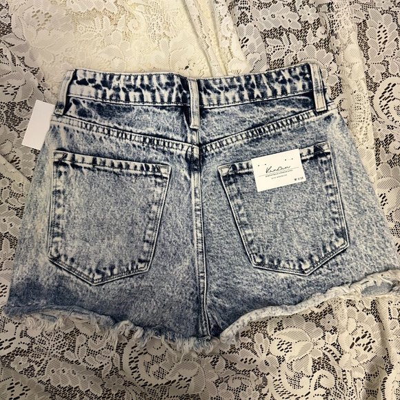 NWT KanCan Shorts Los Angeles - Picture 3 of 4